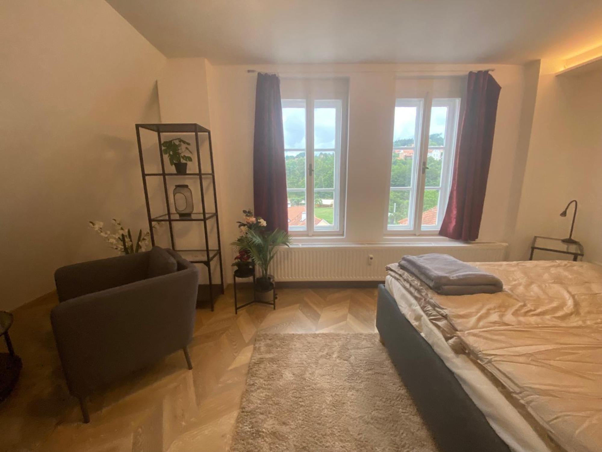 Apartman V Centru Krumlova Český Krumlov Extérieur photo