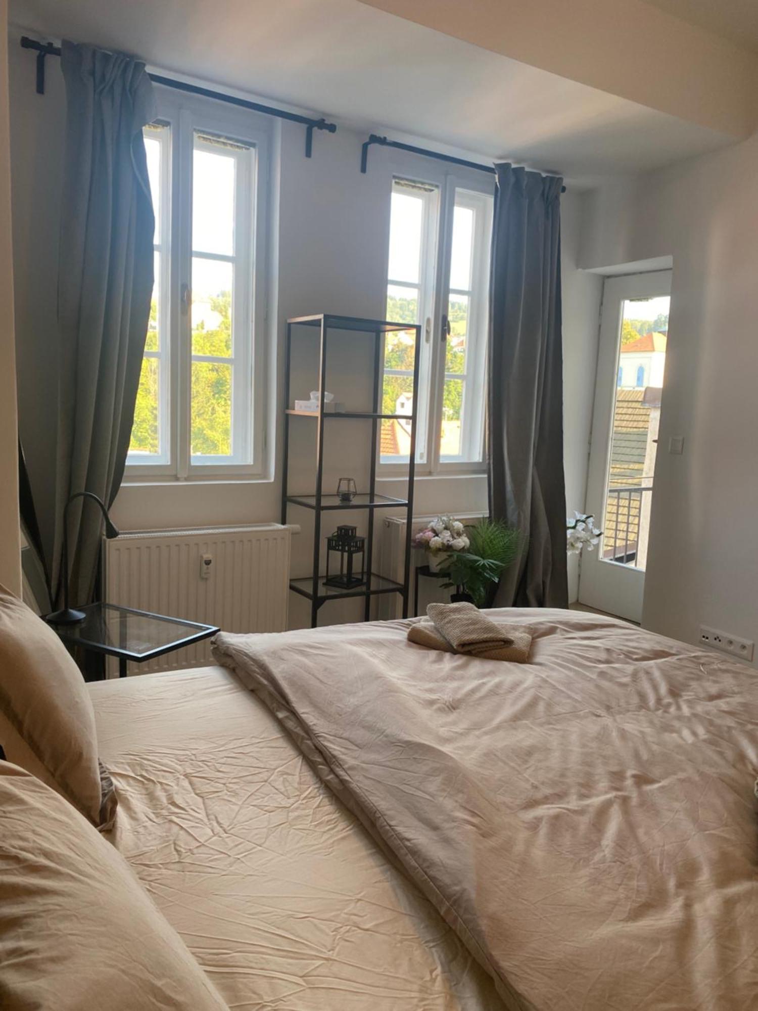Apartman V Centru Krumlova Český Krumlov Extérieur photo